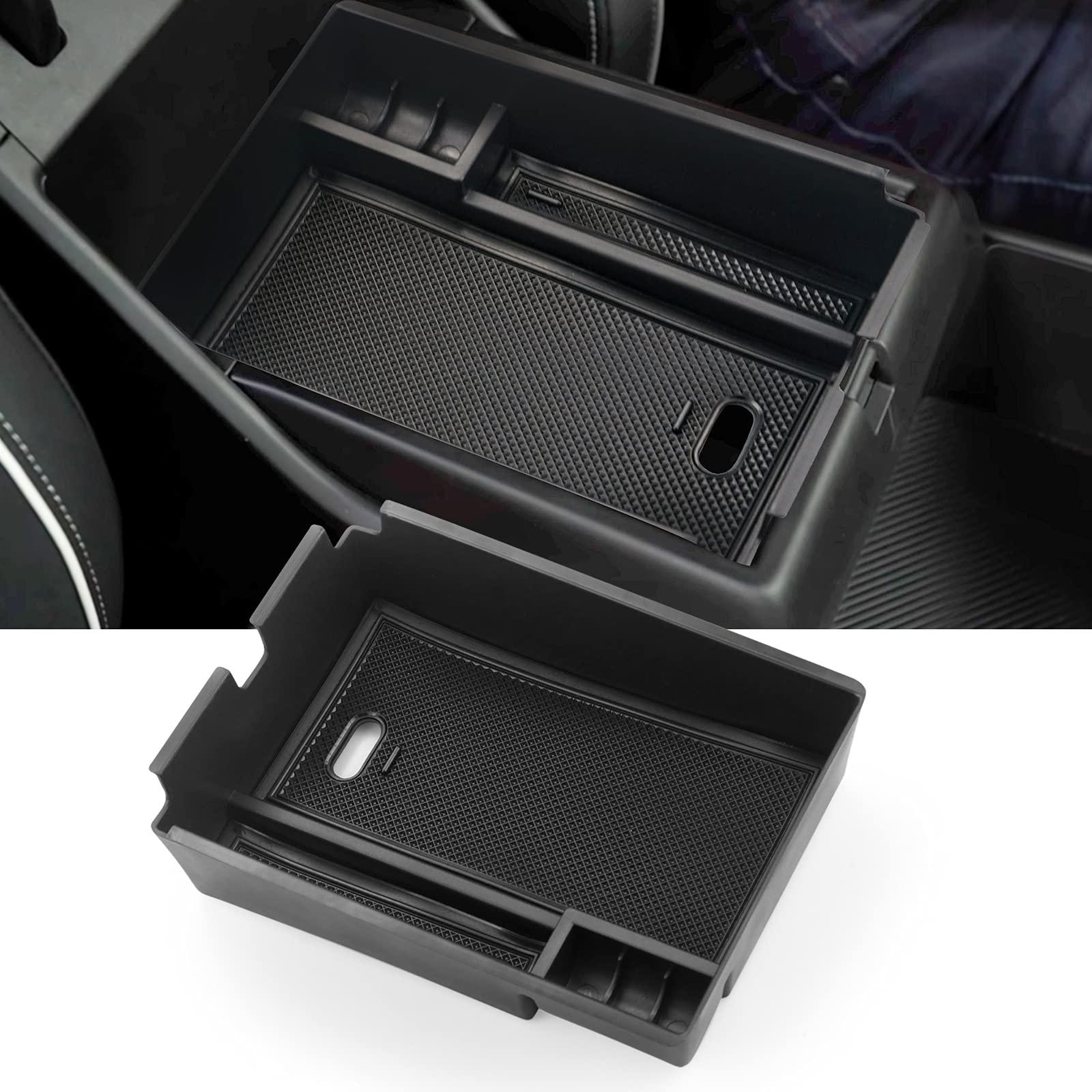 Kia Sportage NQ5 Center Armrest Storage Tray 2023+ - LFOTPP Car Accessories