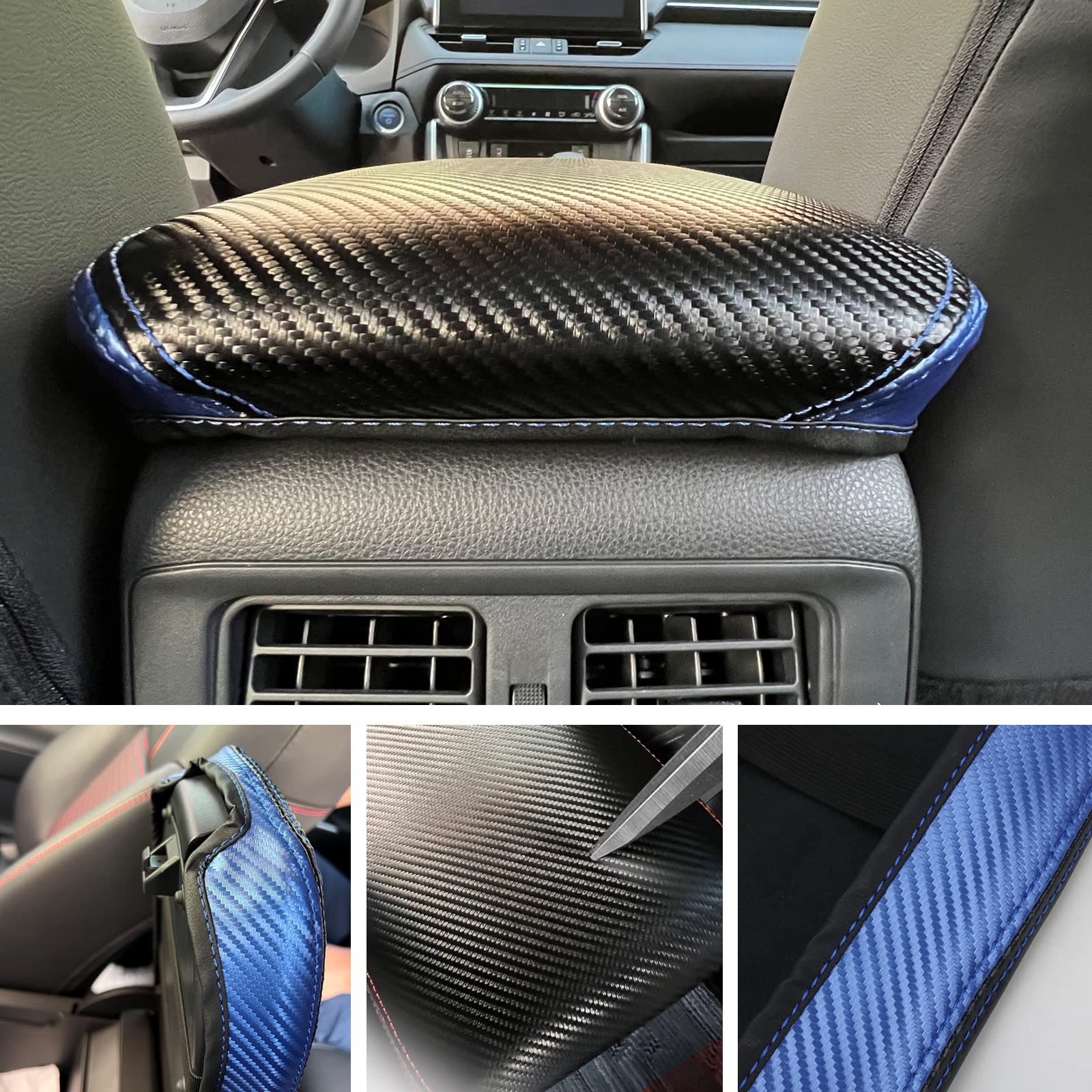 Toyota RAV4 5 Armrest Cover 2019+ - LFOTPP Car Accessories