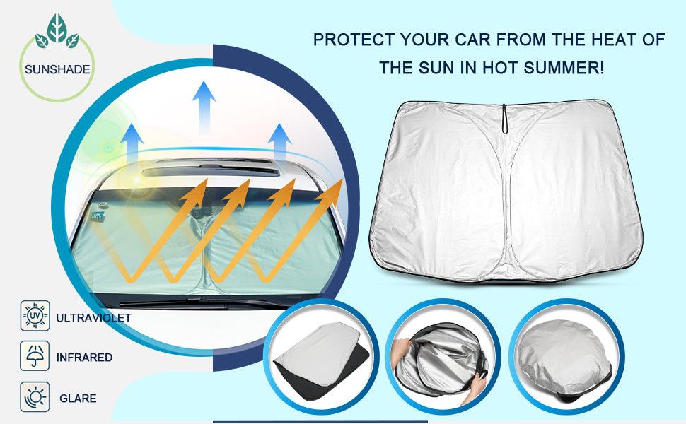 Sunshade - LFOTPP Car Accessories