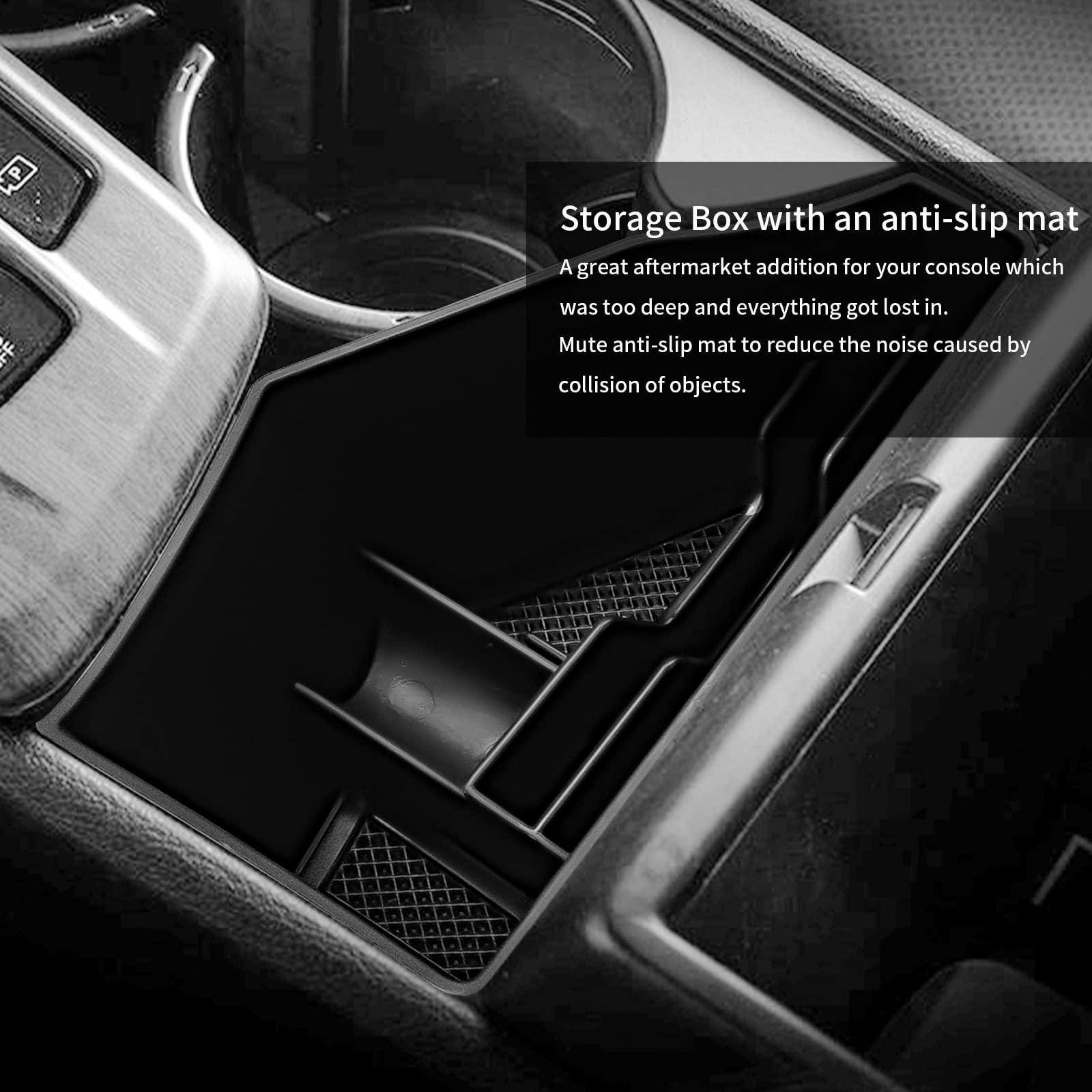 Kia Sportage NQ5 Center Armrest Storage Tray 2023+ - LFOTPP Car Accessories