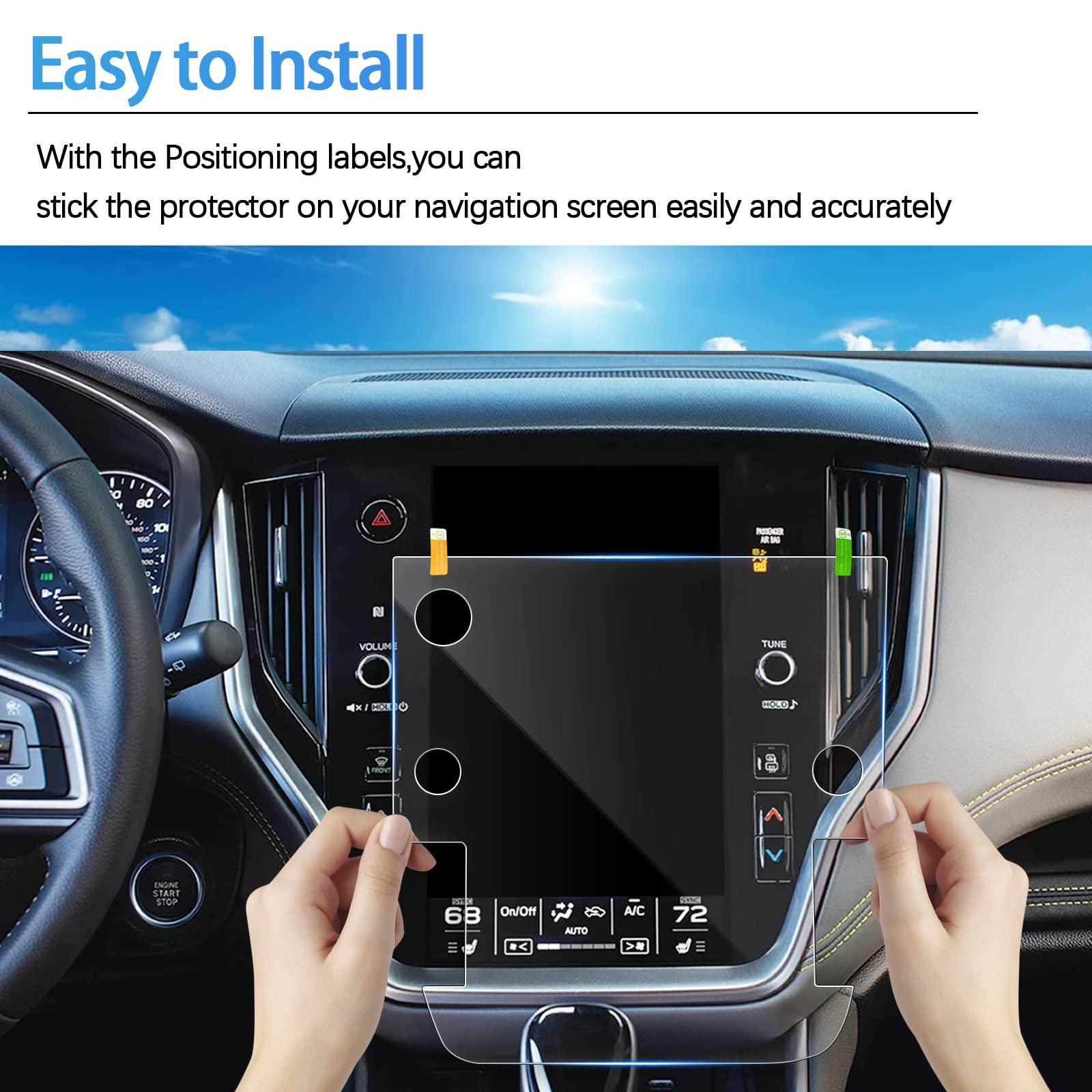 2022 2023 Outback Screen&nbsp;Protector for 2020-2023 Subaru Outback 11.6&quot; Navigation Center&nbsp;Control&nbsp;Touch Screen Protector 2021 2022 2023 Outback Tempered Glass Audio Multimedia Display Screen Protective Film&nbsp;9H Scratch&nbsp;Resistant-lfotpp-auto-parts.myshopify.com