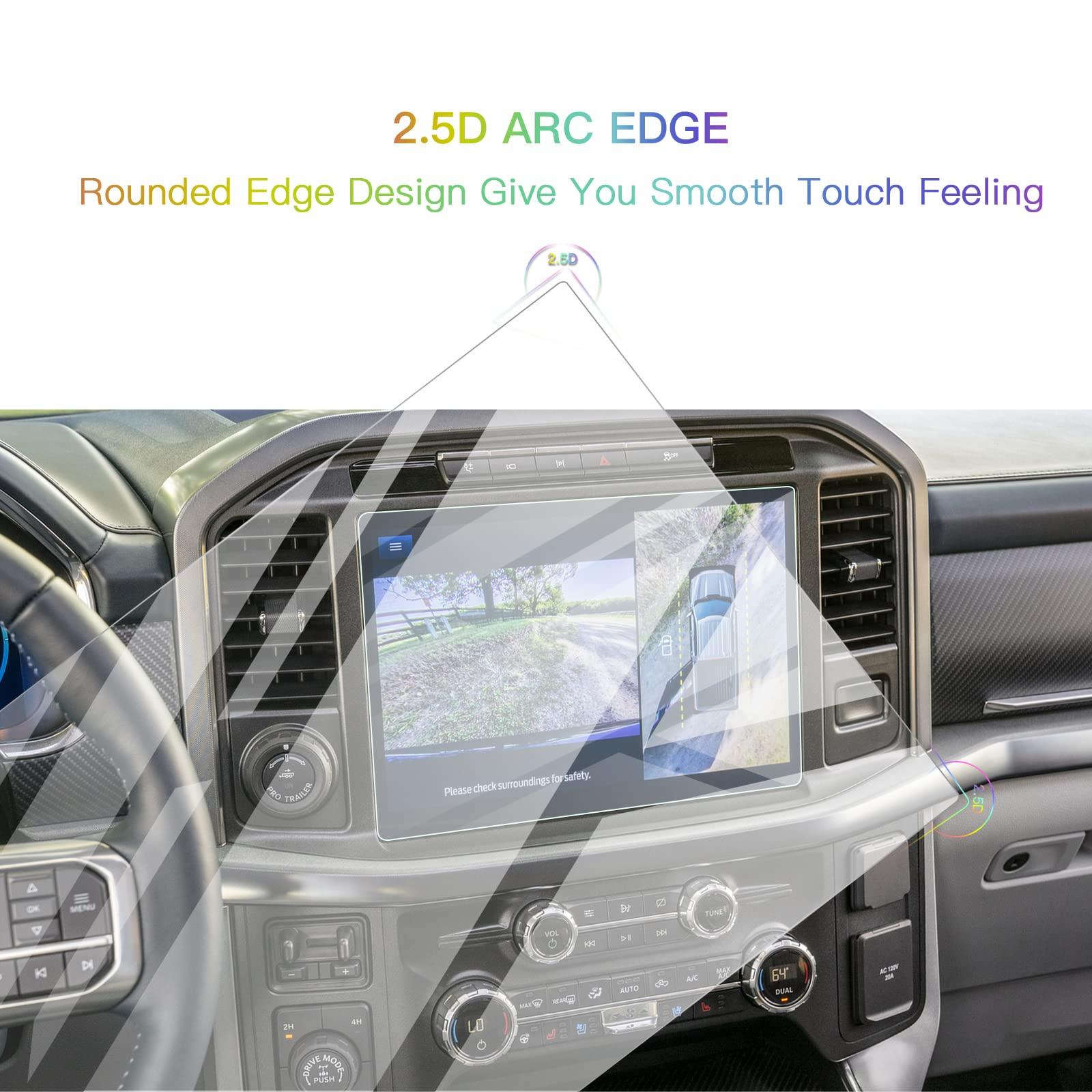 Ford F 150 SYNC4 12" Screen Protector 2021+ - LFOTPP Car Accessories
