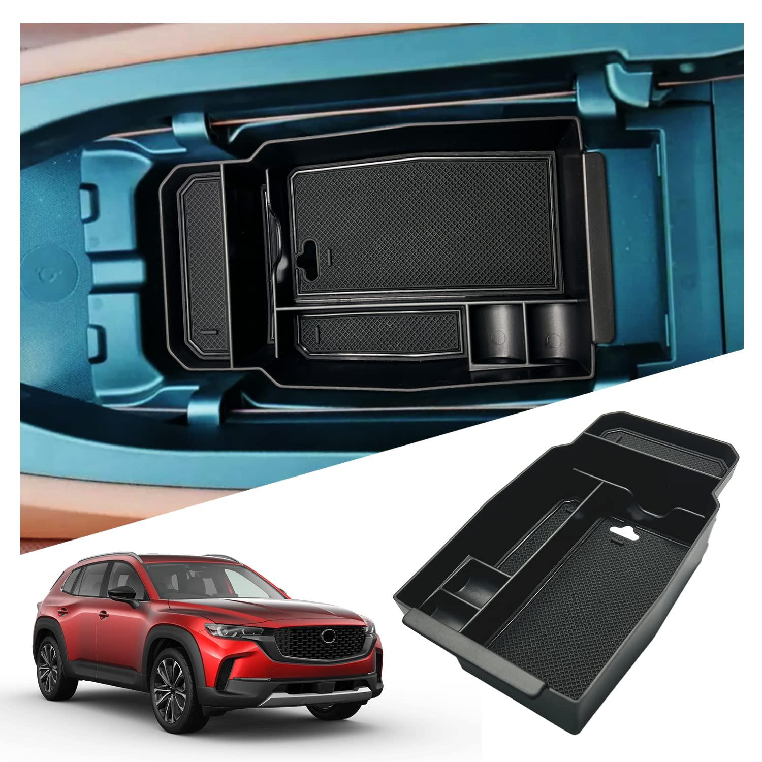 Mazda CX-50 Center Armrest Storage Tray 2023+ - LFOTPP Car Accessories