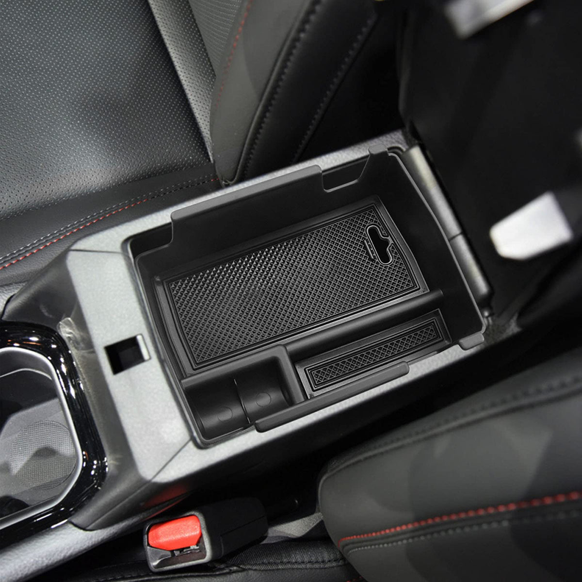 Jeep Compass Center Console Storage Box 2021+