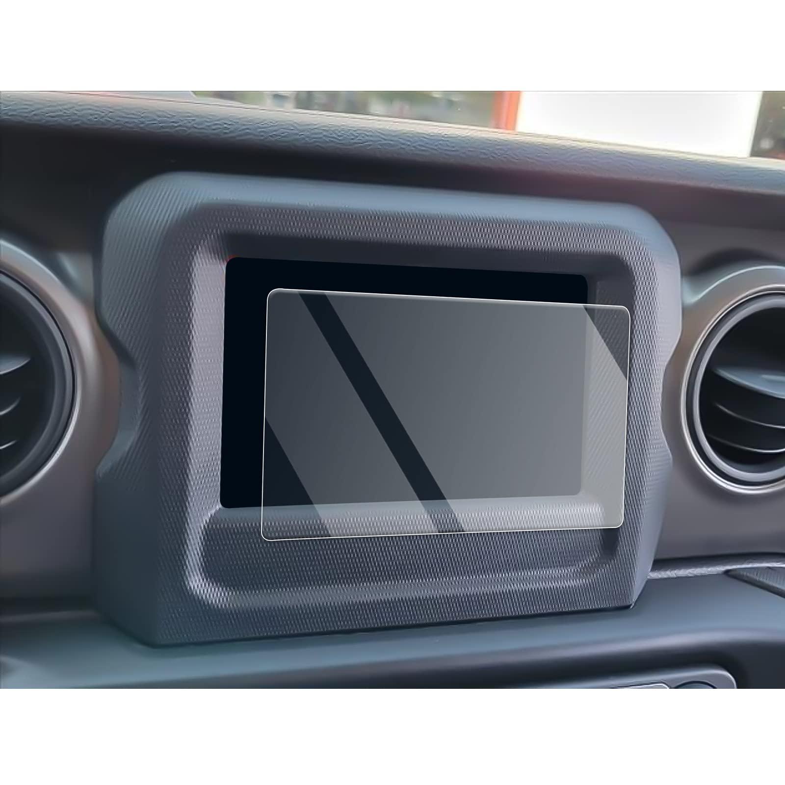 Jeep Wrangler JL 7" Screen Protector 2018+ - LFOTPP Car Accessories