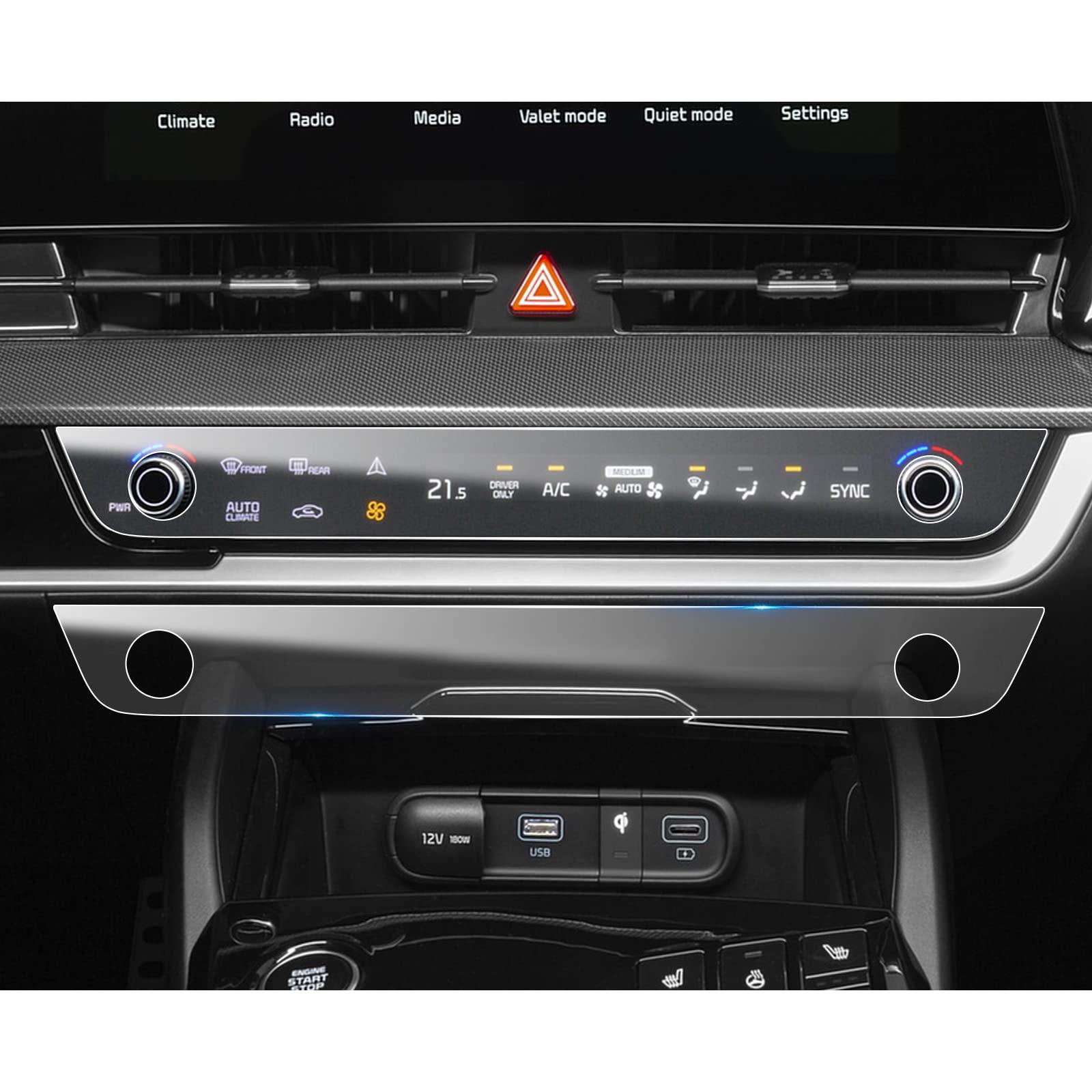 Details of RUIYA Screen Protector For Volkswagen Tiguan 12.3Inch