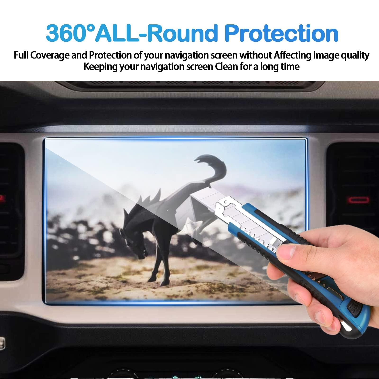 Ford Bronco 12" Screen Protector 2021+ - LFOTPP Car Accessories