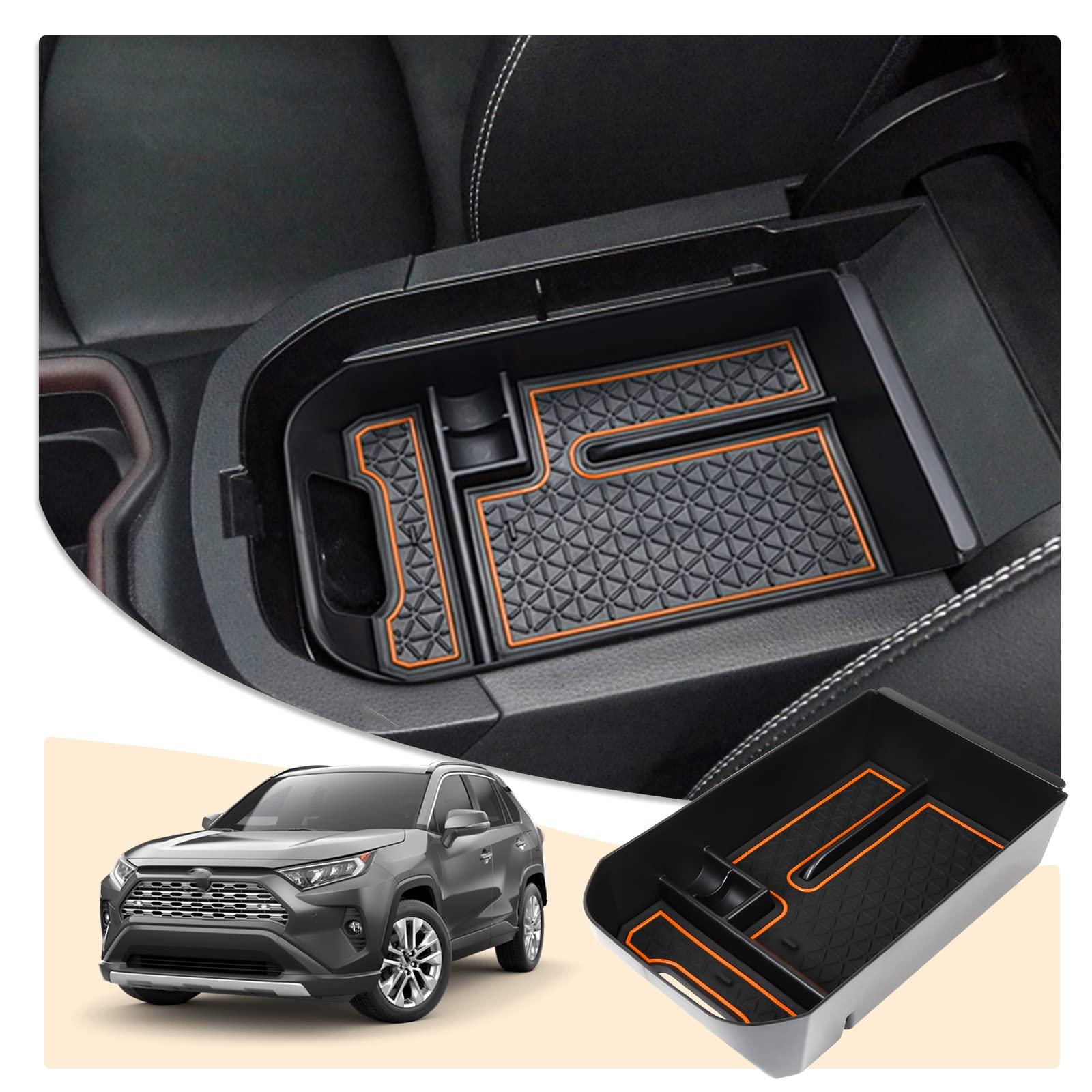 Rav4 car deals accessories